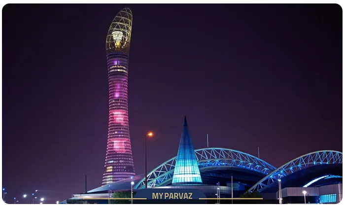 برج مشعل